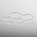 Comb Classic - Hexagon LED Lighting Fixture