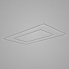 Double Quad - Linear LED Lighting System