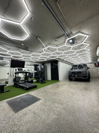 Custom install
