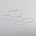 Penta Classic - Hexagon LED Lighting Fixture