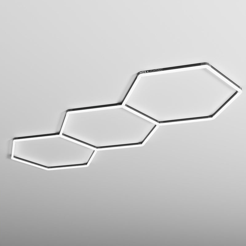 Trio Classic - Hexagon LED Lighting Fixture TRIO