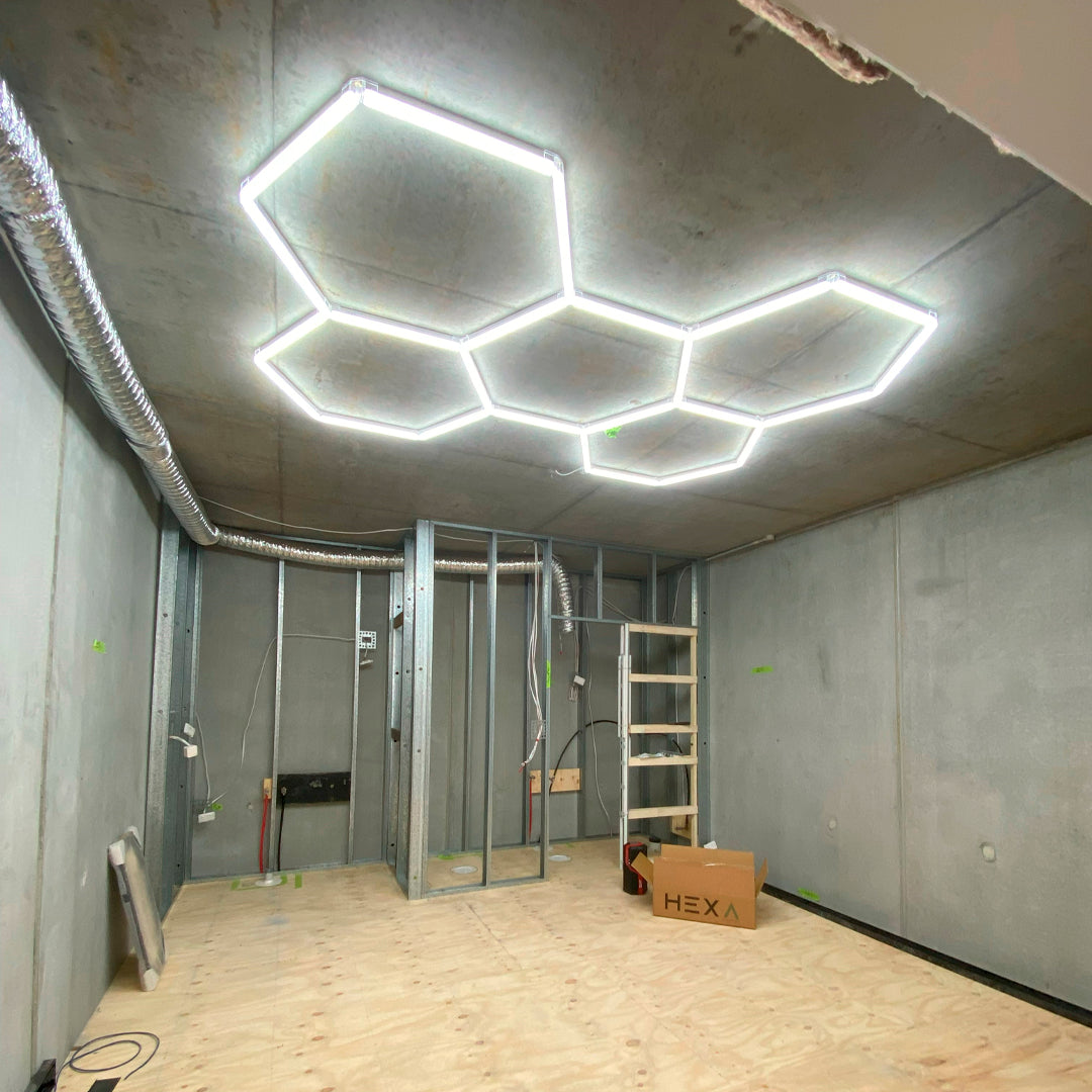 Why Are Hexagon Lights So Popular?