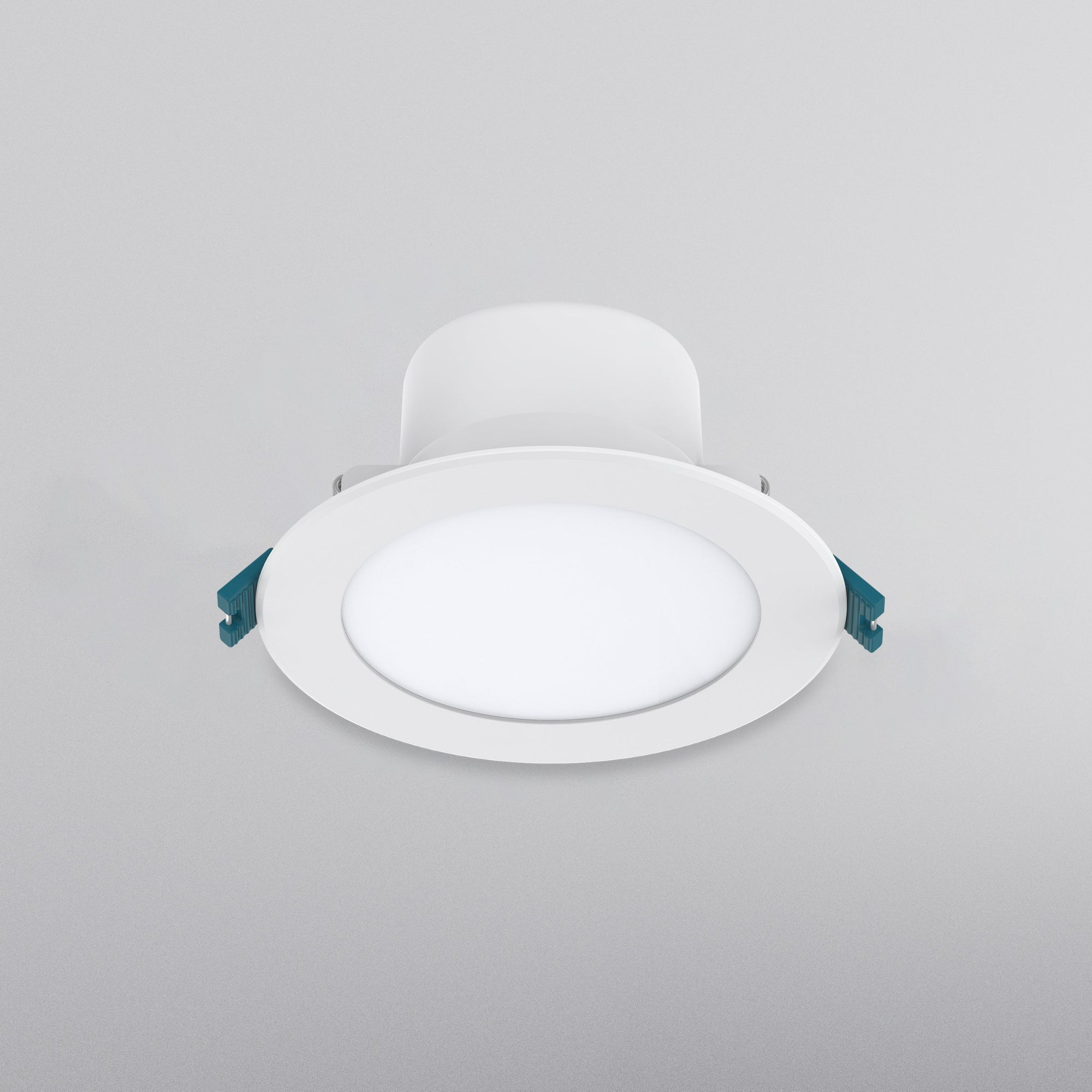 HEXA Apollo tri-colour LED downlight