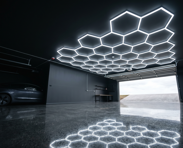 Hexagon LED Lights Australia: The Complete Buyer's Guide