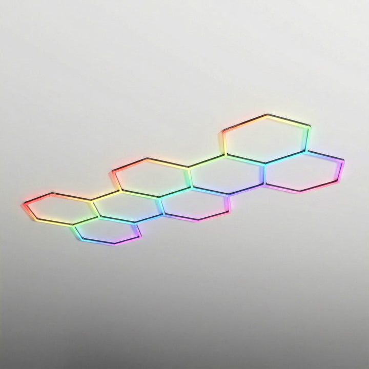 Are Hex Lights Good for a Bedroom?