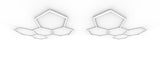 How Much Do Hexagon Lights Cost in Australia?