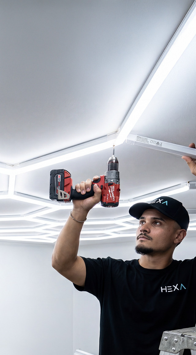 Hexagon LED Lighting in Australia: The Complete Buyer's Guide