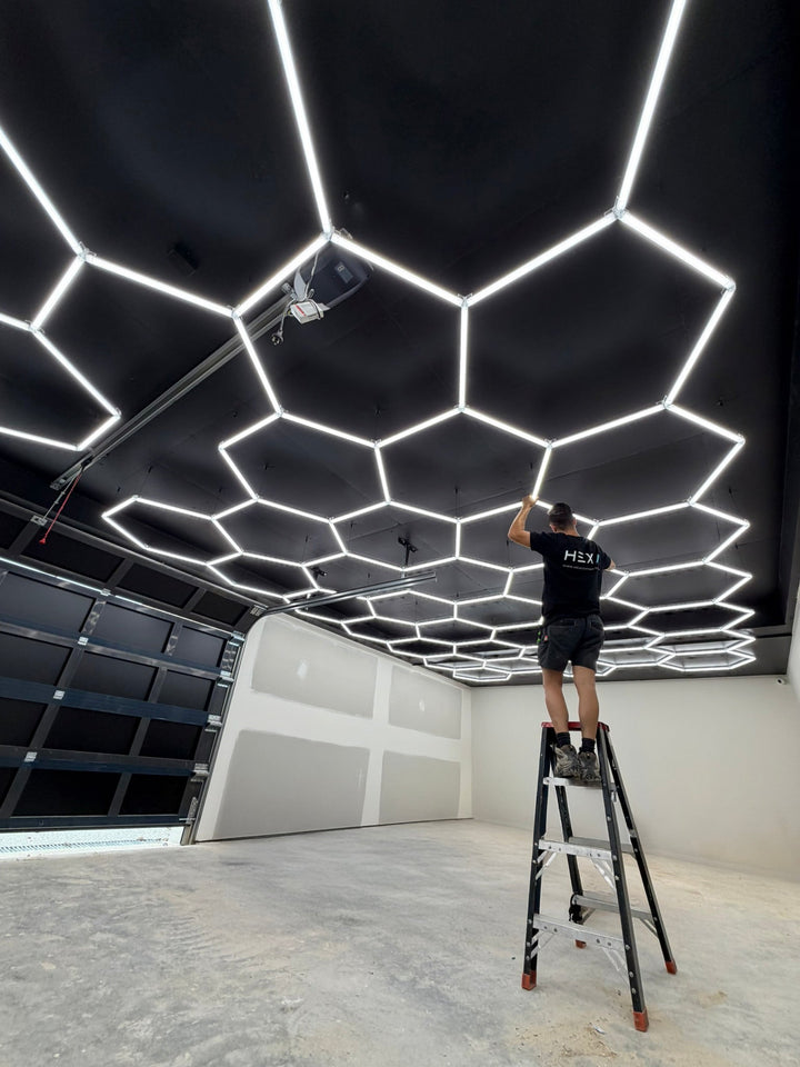 Best Hexagon Lights Australia 2026: The Definitive Buyer's Guide
