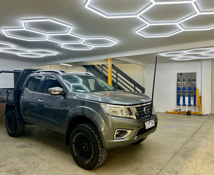How Much Does Hexagon Lighting Cost in Australia? (2026 Price Guide)