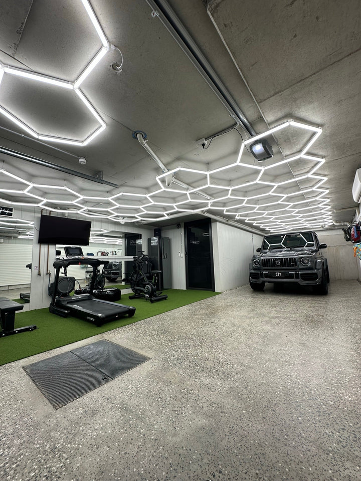 Hexagon LED Lighting | Quality HEXA Lighting Solutions