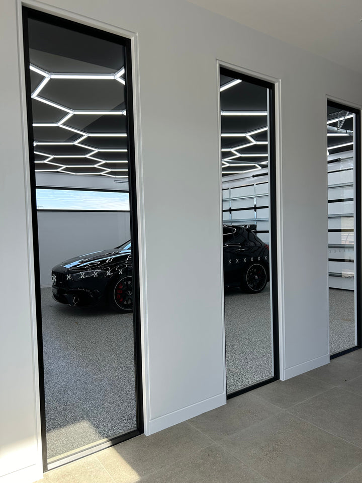 Why HEXA Lighting Offers the Best Hexagon LED Lighting