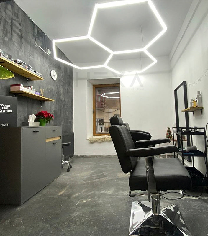 Honeycomb Lights for Your Garage: The Complete Australia Guide 2026