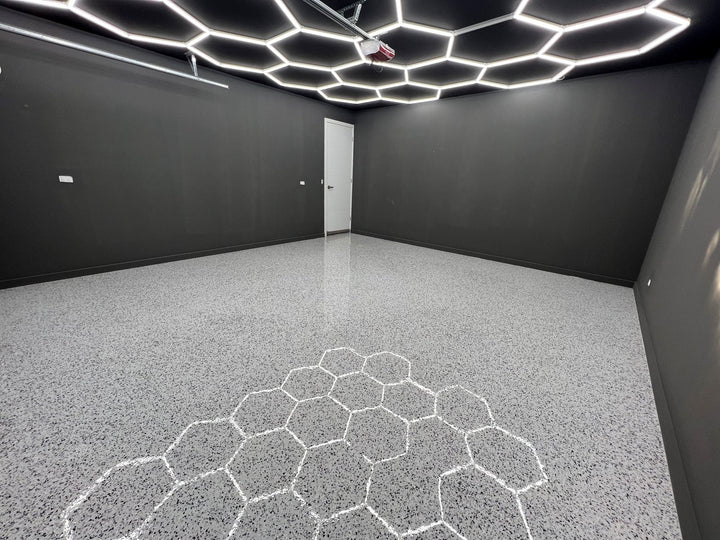 Hexagon Lighting for Retail and Commercial Spaces: The Australian Guide