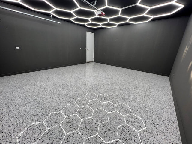 Are Cheap Hexagon Lights Safe? RCM Compliance in Australia