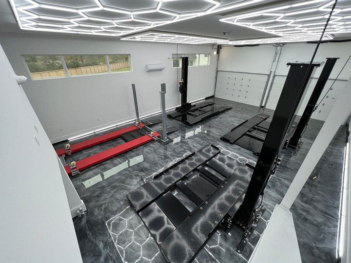 Are Hexagon Lights Hard to Install? A DIY Guide