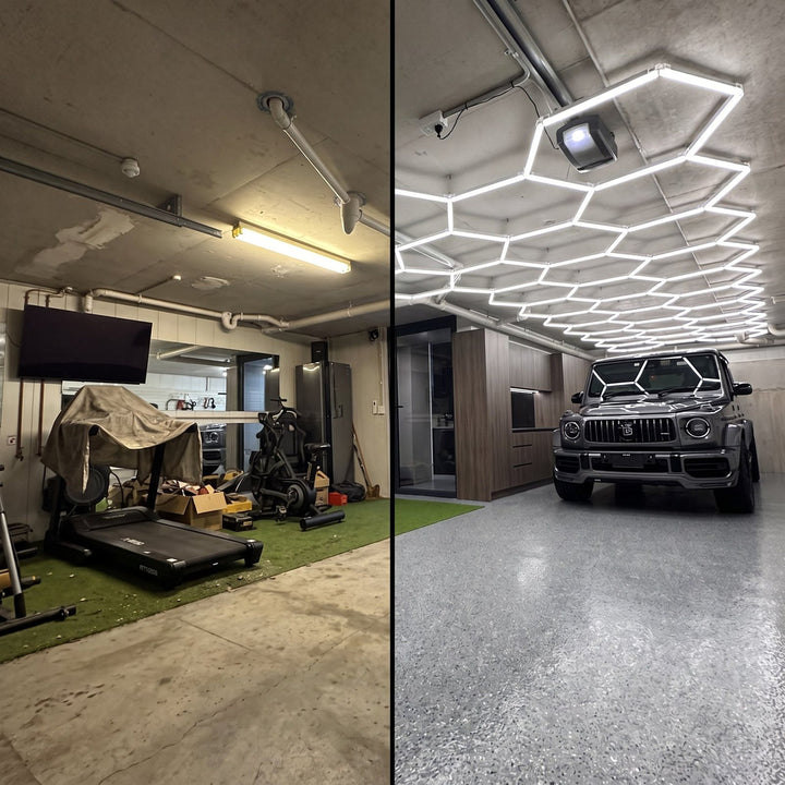 How Do Hexagon Lights Connect Together? A Simple Guide