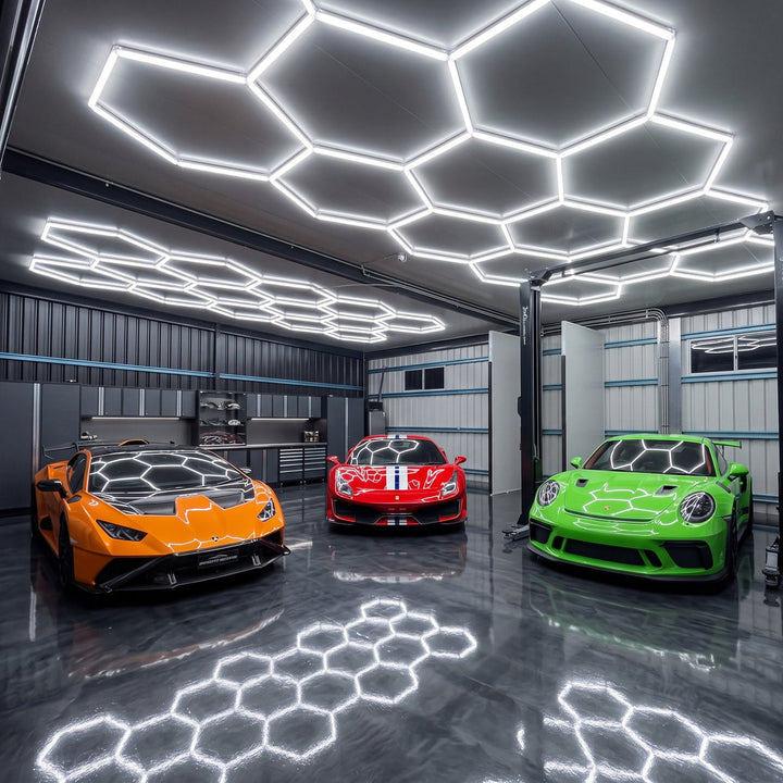 Who Makes the Best Hexagon Lights in Australia?