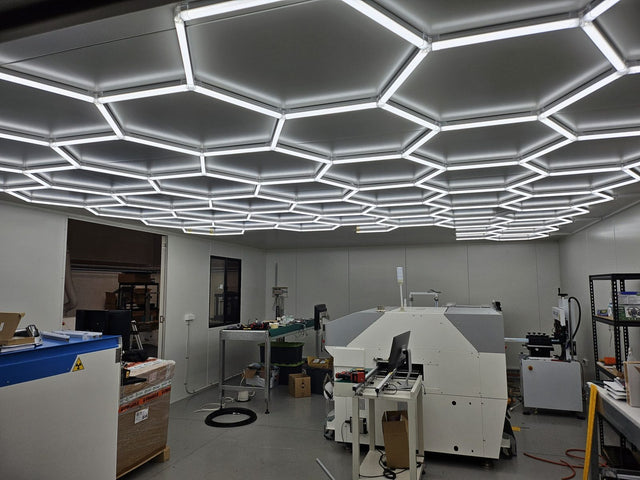 Workshop Lighting in Australia: The Complete Task-Lighting Guide