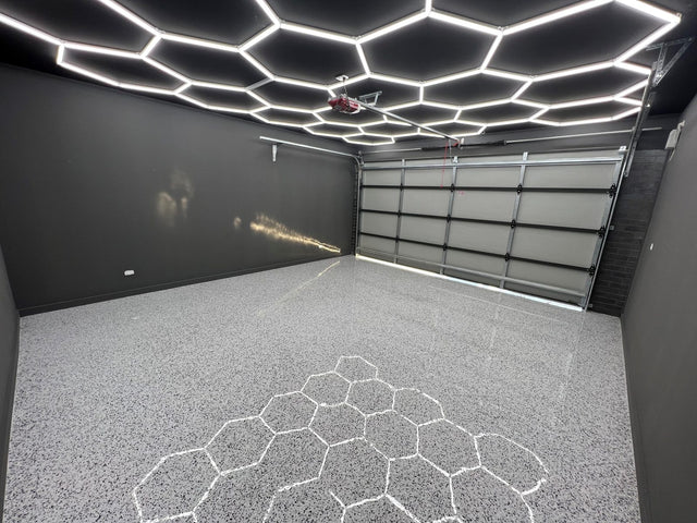 Can You Buy Hexagon Lights at Bunnings?