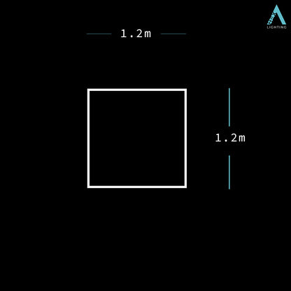 The Cube - HEXA LED Light THE CUBE