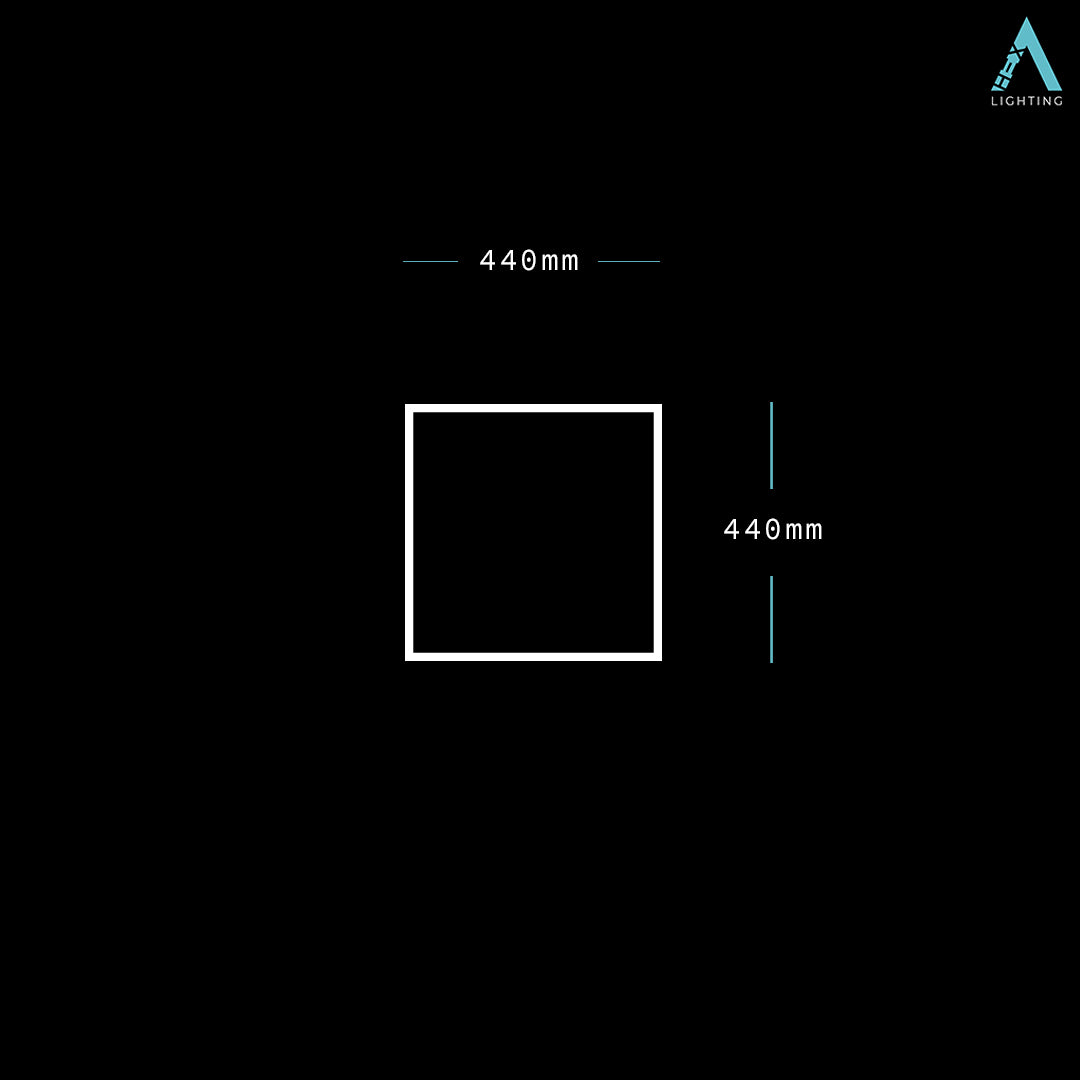 The Cube - HEXA LED Light THE CUBE