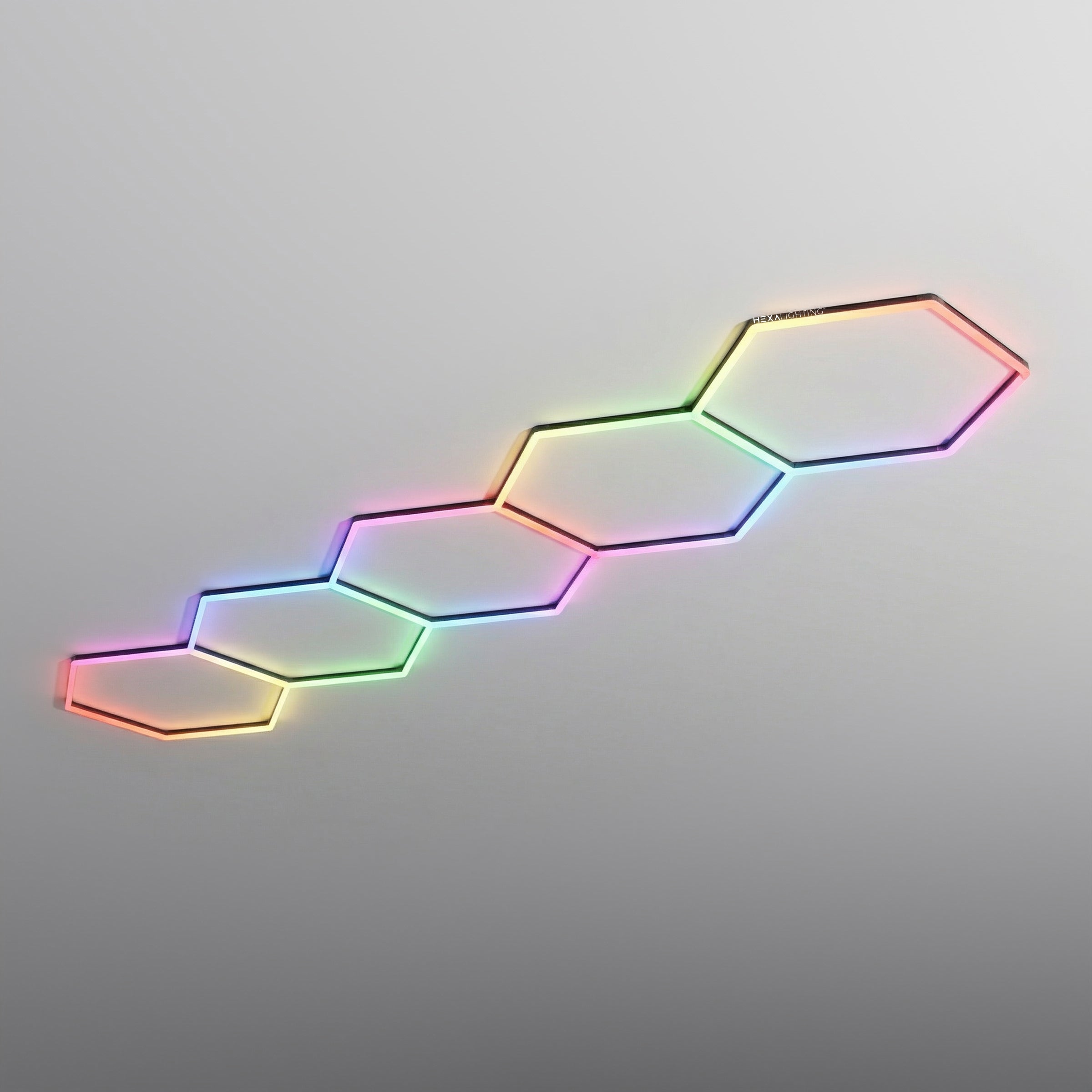 Axis - RGB Hexagon Lighting Fixture AXIS RGB