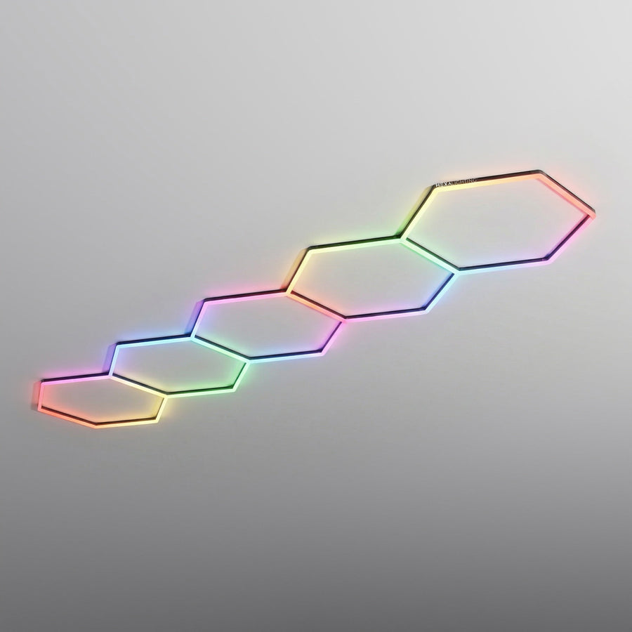 Axis - RGB Hexagon Lighting Fixture AXIS RGB