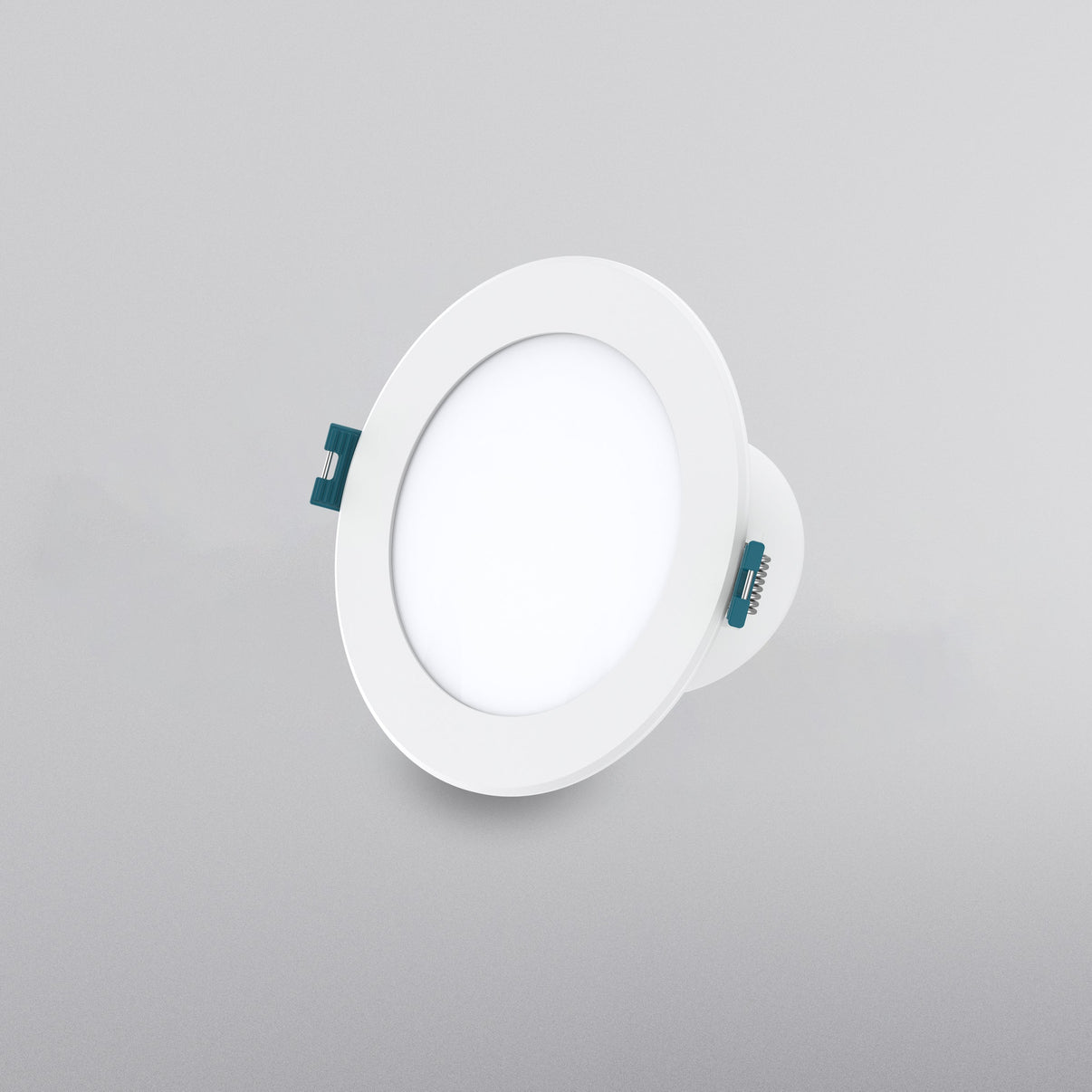 8W LED Dimmable Downlight - Tri Colour (90mm) Apollo
