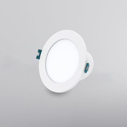 8W LED Dimmable Downlight - Tri Colour (90mm) Apollo