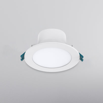 8W LED Dimmable Downlight - Tri Colour (90mm) Apollo