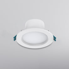 Athena 8W LED Dimmable Downlight Tri Colour (90mm, Recessed Lens)