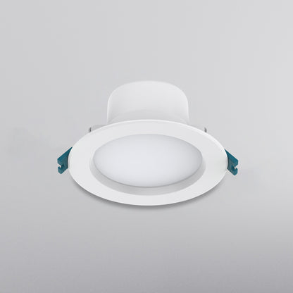 8W LED Dimmable Downlight - Tri Colour (90mm) Athena