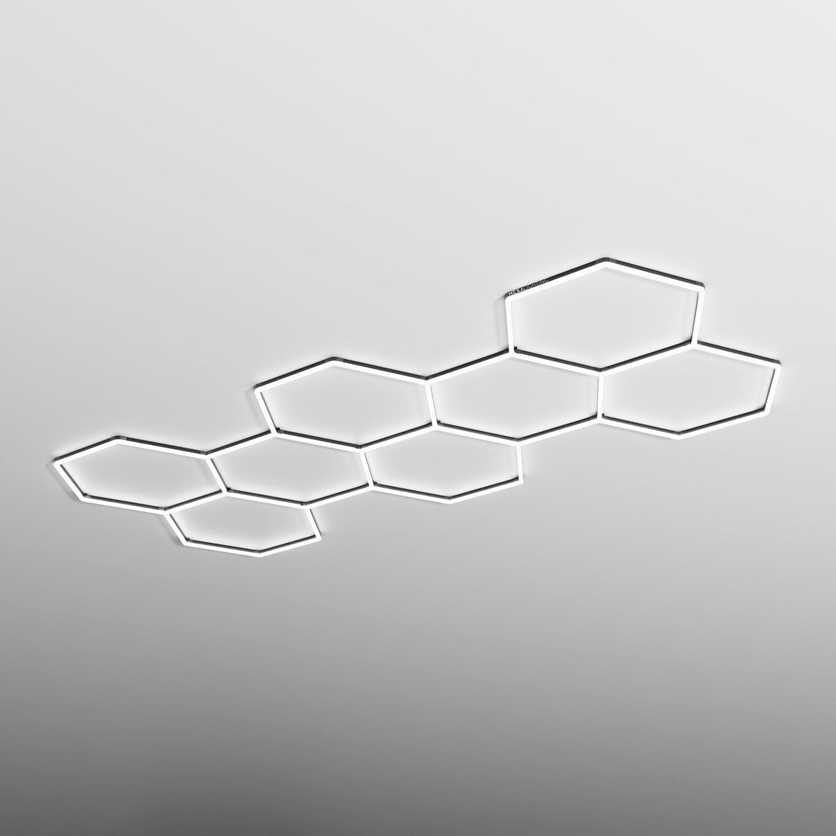 Cluster Classic - Hexagon LED Lighting Fixture CLUSTER