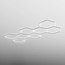 Cluster Classic - Hexagon LED Lighting Fixture