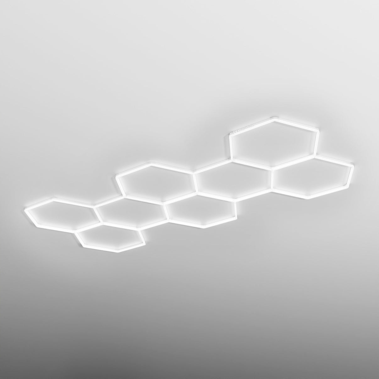 Cluster Classic - Hexagon LED Lighting Fixture CLUSTER