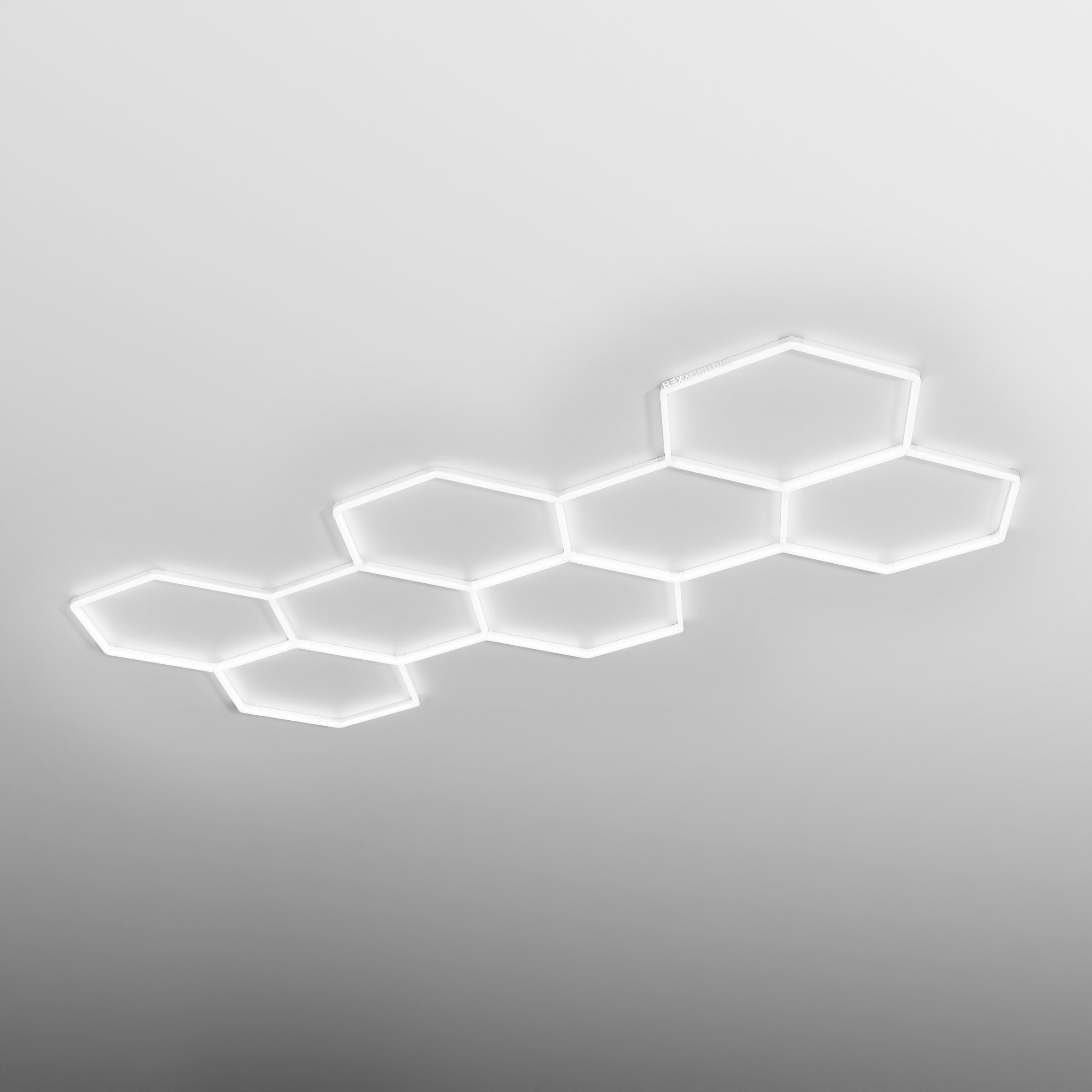 Cluster Classic - Hexagon LED Lighting Fixture CLUSTER