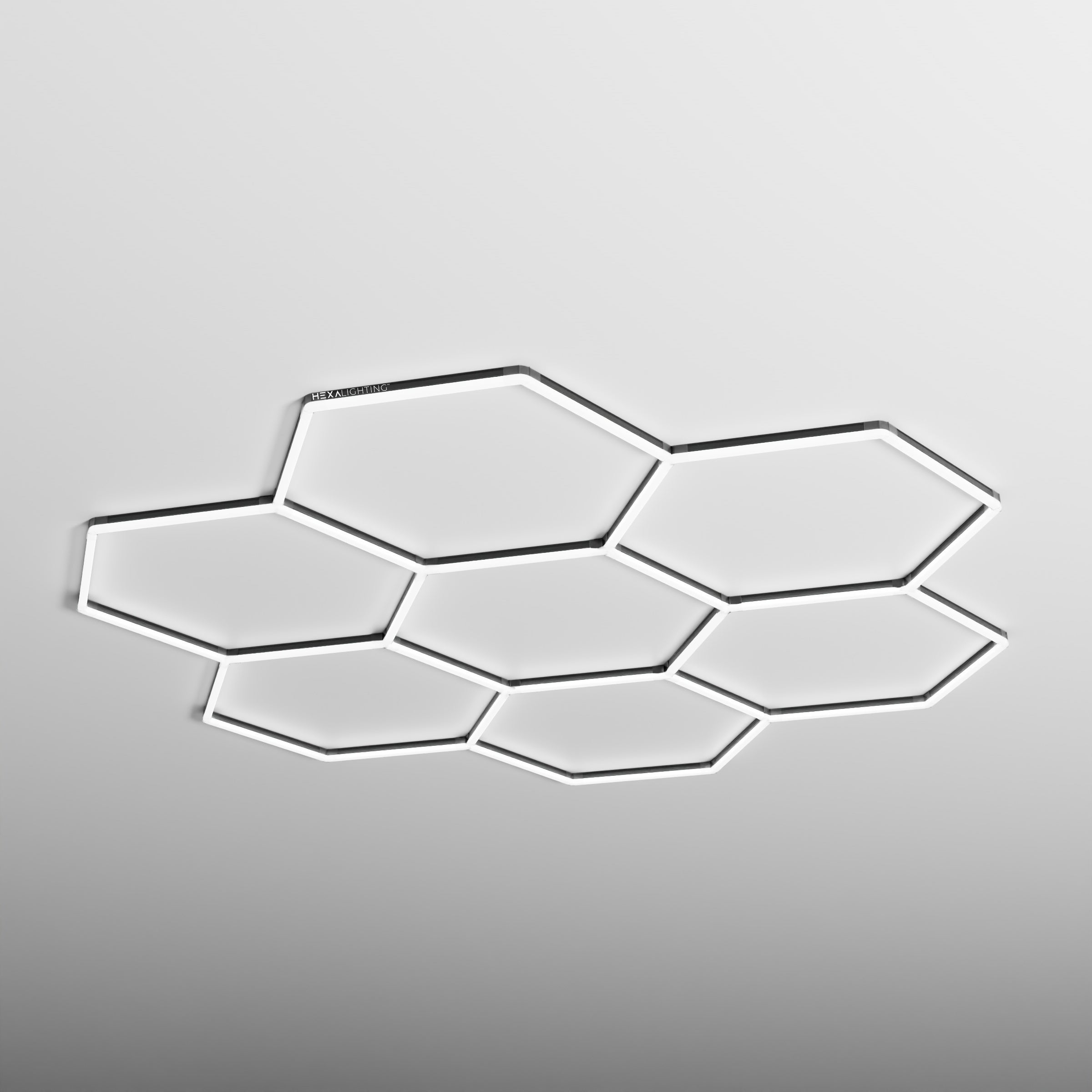 Comb Classic - Hexagon LED Lighting Fixture COMB
