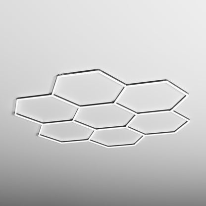 Comb Classic - Hexagon LED Lighting Fixture COMB