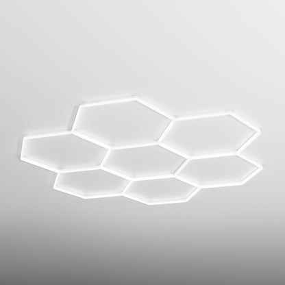 Comb Classic - Hexagon LED Lighting Fixture COMB