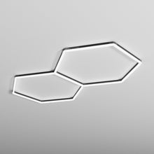 Dual Classic -  Hexagon LED Lighting Fixture