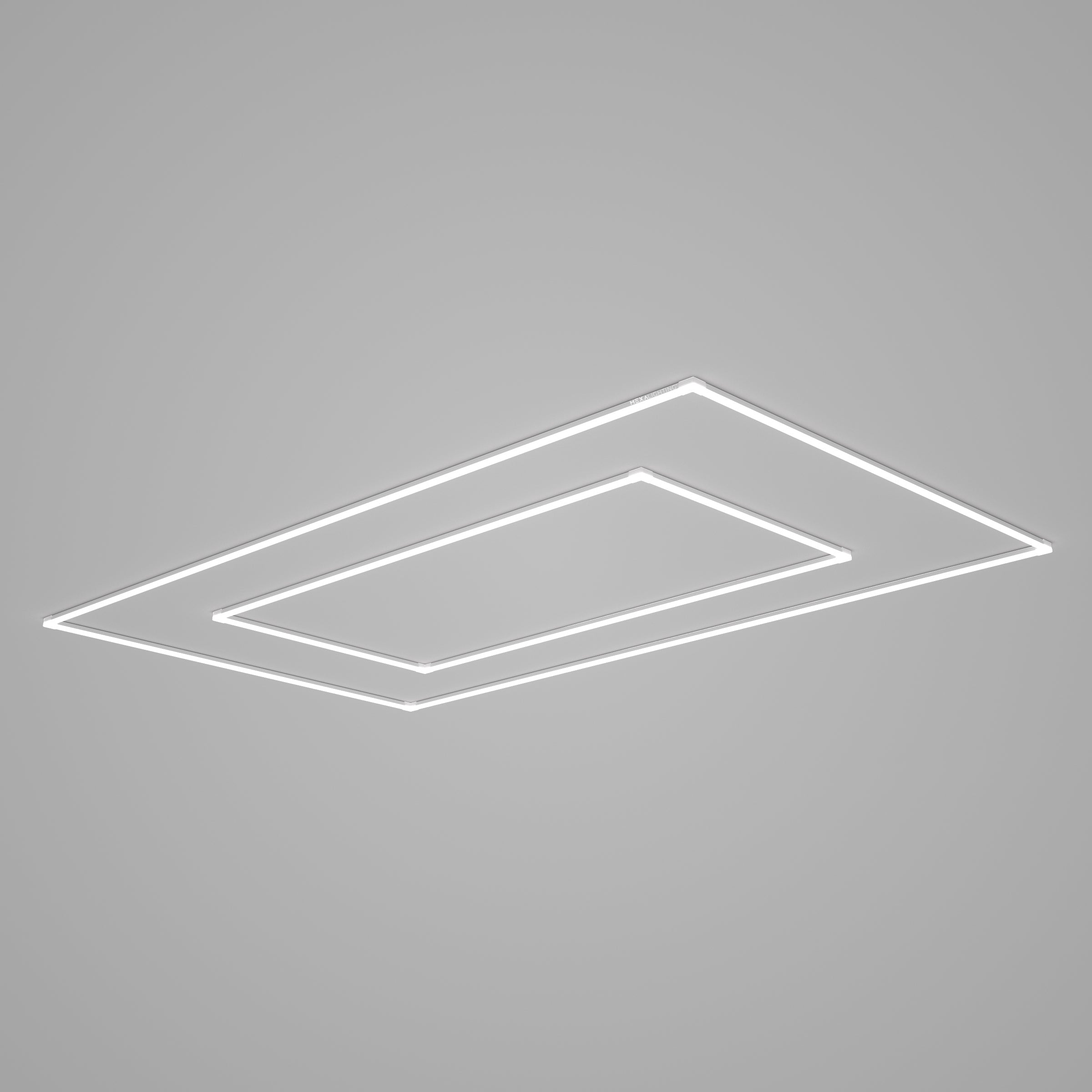 Double Quad - HEXA LED Lighting System DOUBLE QUAD