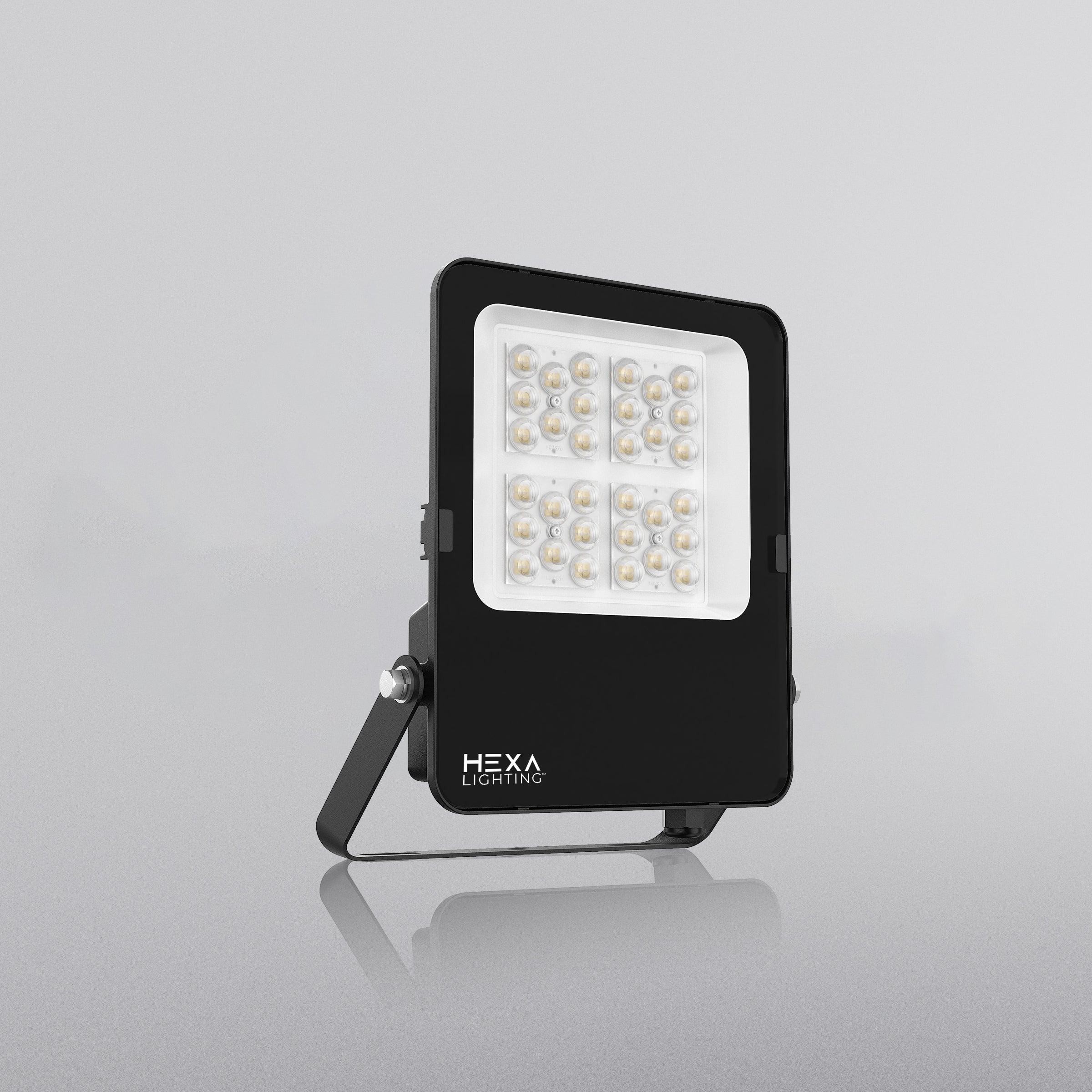 100W Ultra Efficient LED Flood light HERO-100