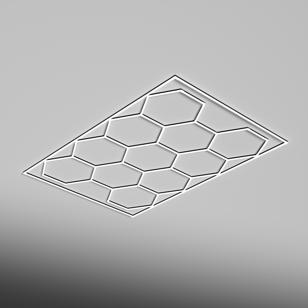 Dodeca Bordered - HEXA LED Lighting System BORDERED DODECA
