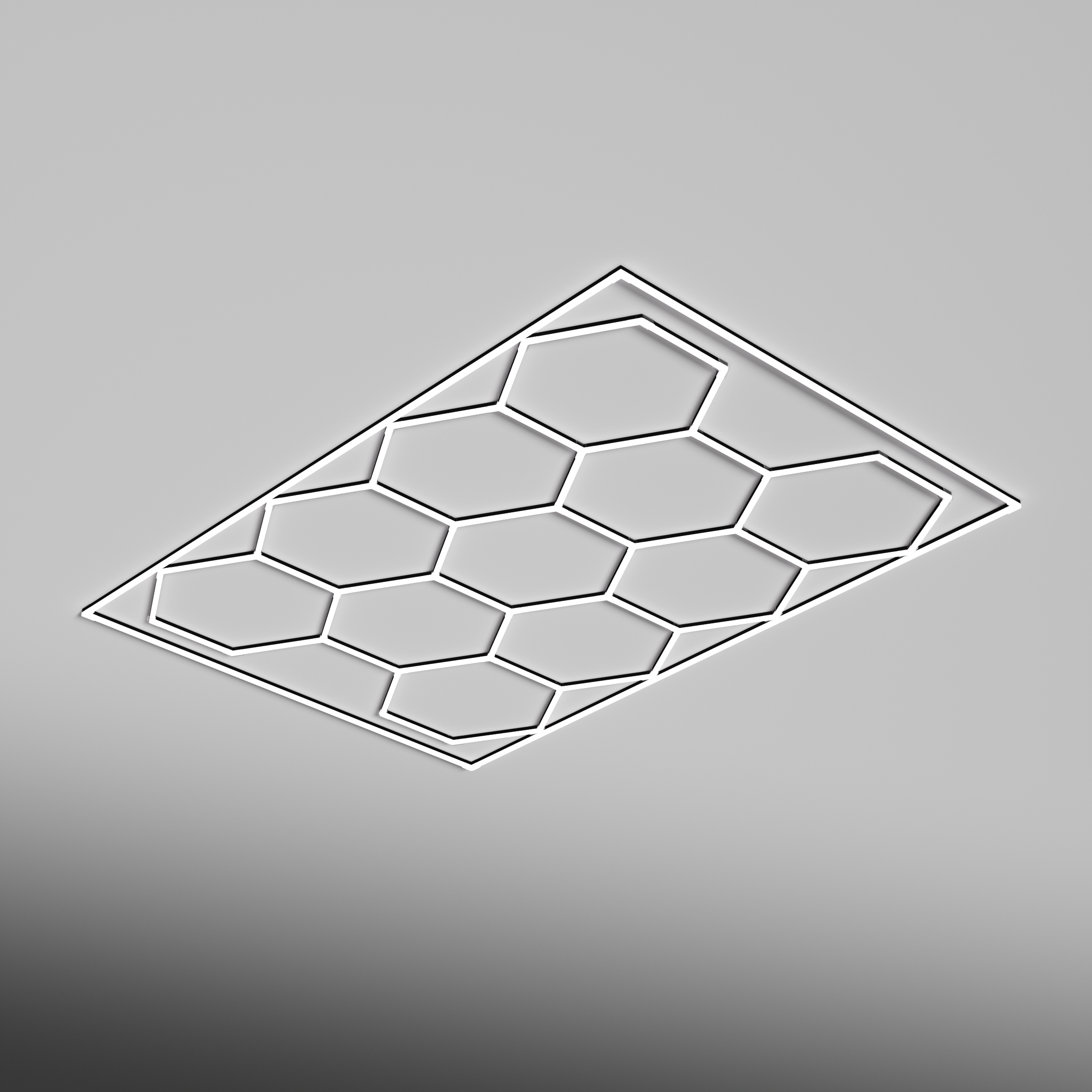 Dodeca Bordered - HEXA LED Lighting System BORDERED DODECA