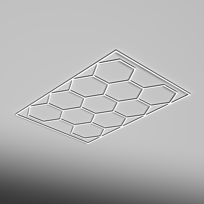 Dodeca Bordered - HEXA LED Lighting System BORDERED DODECA