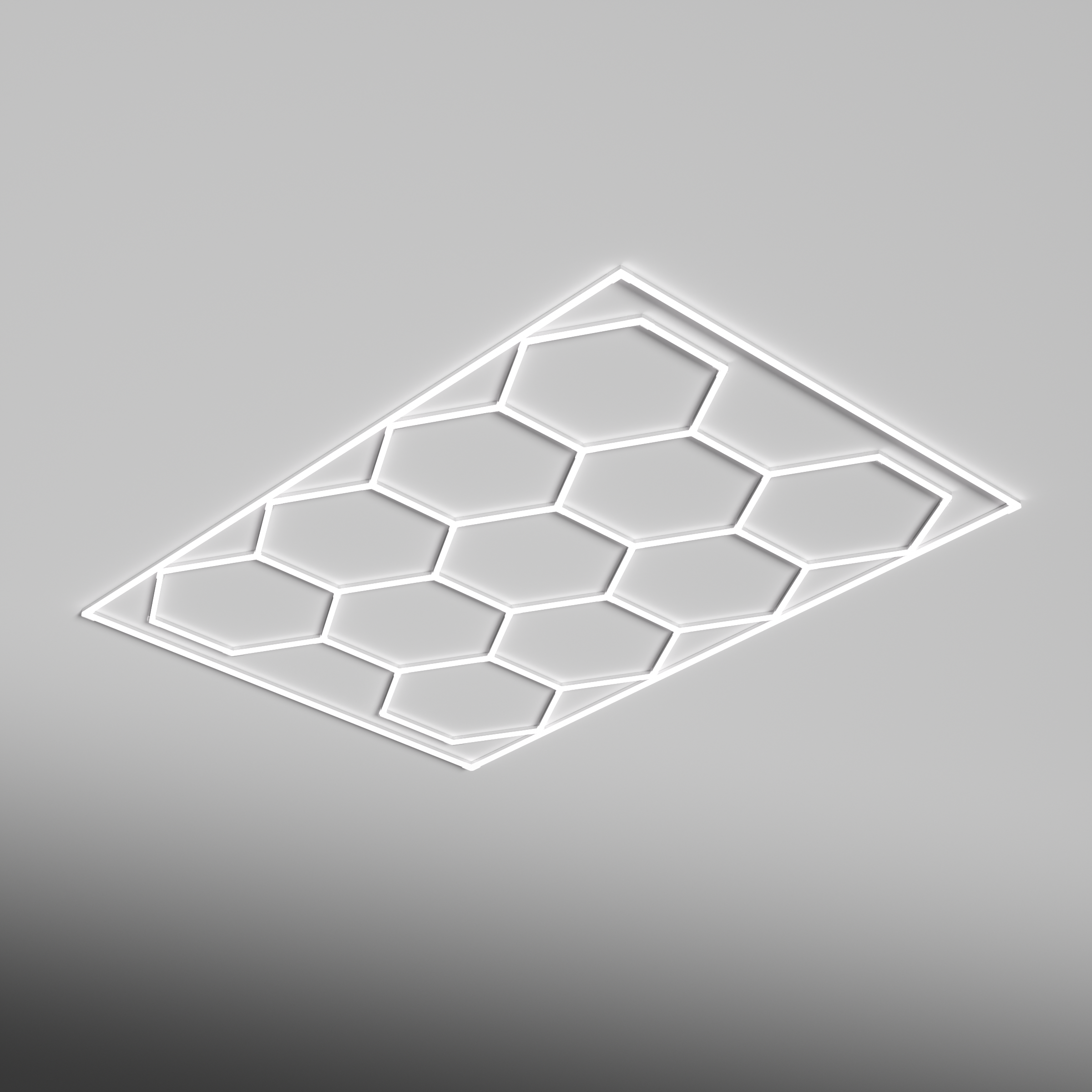 Dodeca Bordered - HEXA LED Lighting System BORDERED DODECA