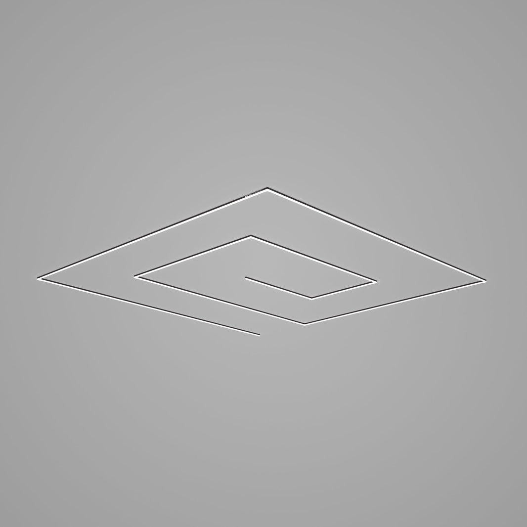 Meandros - Linear LED Lighting System MEANDROS