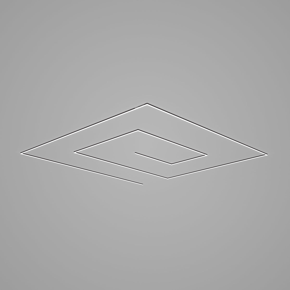 Meandros - Linear LED Lighting System MEANDROS