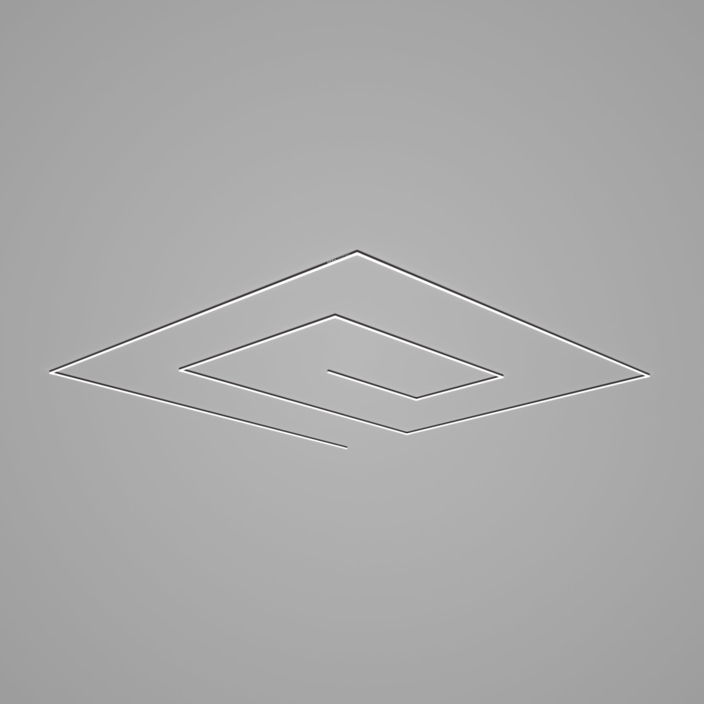 Meandros - Linear LED Lighting System MEANDROS