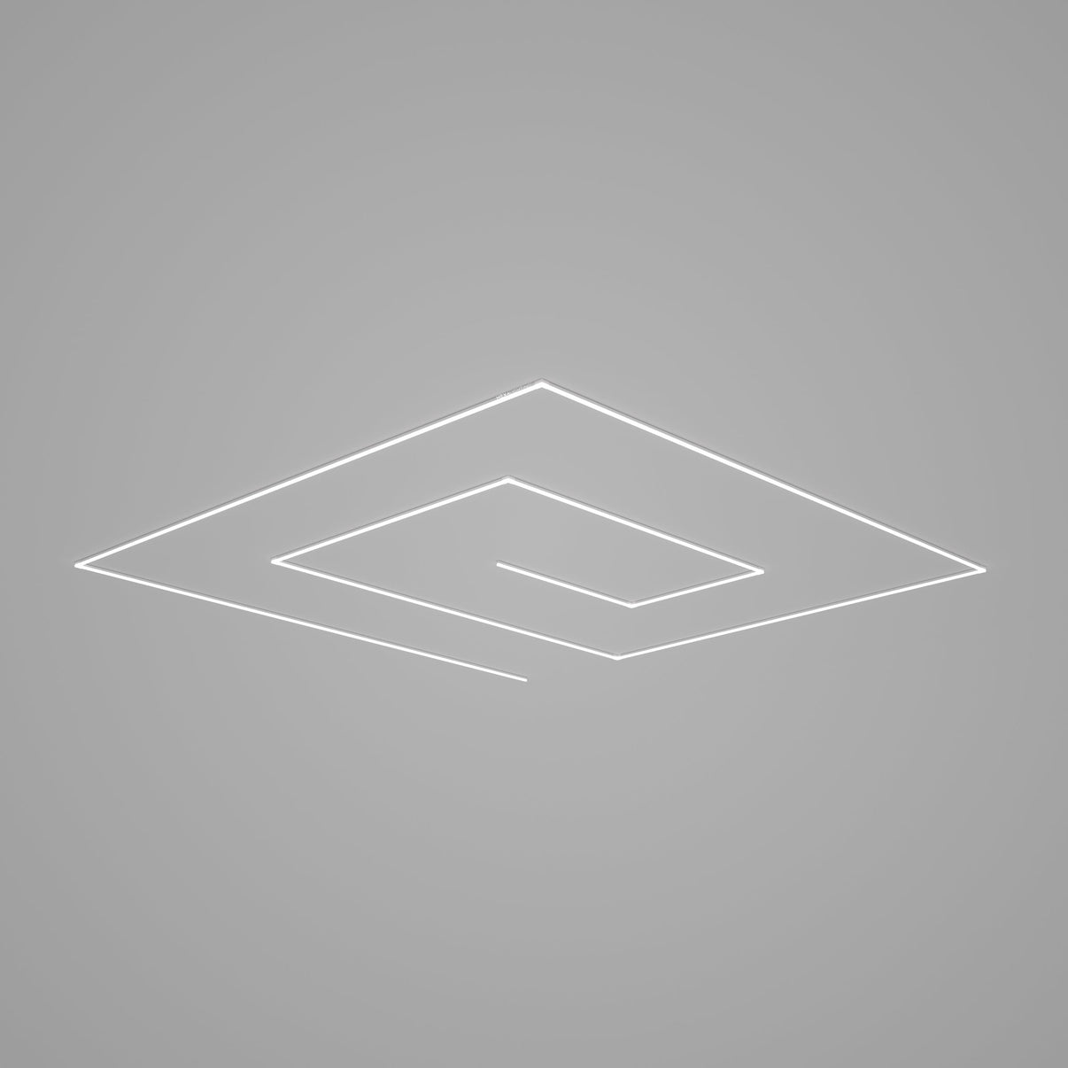 Meandros - Linear LED Lighting System MEANDROS